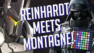 REINHARDT MEETS MONTAGNE!?! Soundboard Pranks in Rainbow 6 Siege!! *Funny Reactions*