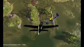 Battlefield 5 | Friendly plane crash