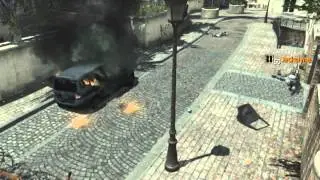 You hear that? Hear what? ...that  ( :-: ) MW3