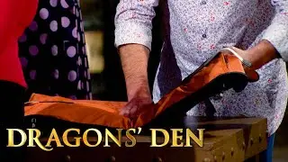 Sara Davies Has BIG Plans for PLIQO | Dragons’ Den
