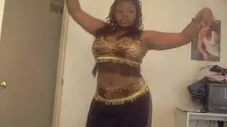 Bellydancing