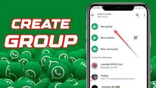 How to Create a WhatsApp Group in 2024: Step-by-Step Guide for Beginners