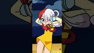 ONEPIECE UTA zero two dodging meme