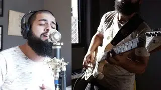 The Strokes - At The Door (Full cover by Lucas Vallim)