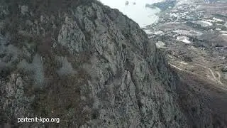 Склоны Аю-дага
