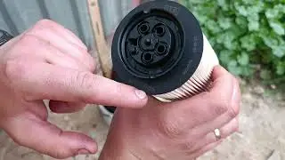 Замінив масло і фільтри