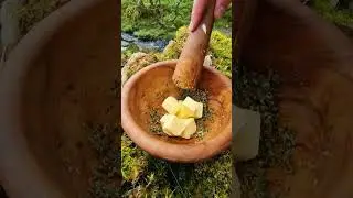 Mind-blowing Golden TOMAHAWK Steak Recipe revealed 🥩🤯