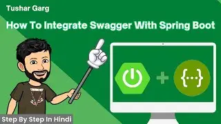🔥🔥 how to use swagger with spring boot || swagger integration with spring boot