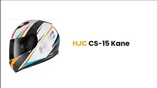 HJC CS 15 KANE MC7 | HJC HELMET 360º VIDEO | HELMET REVIEW