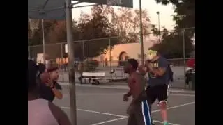 Michael Myers trying to live a normal life