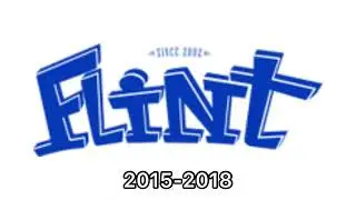 Flint historical logos