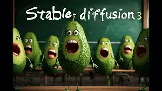 Stable Diffusion 3 IS FINALLY HERE! Hindi