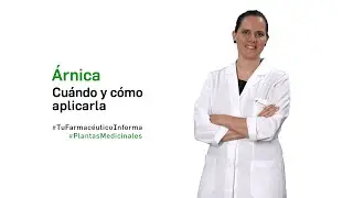 Arnica: When and How to Apply It - Your Pharmacist Informs 