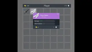 RPG Tutorial 15. Tooltip widget (Unreal Engine 5)