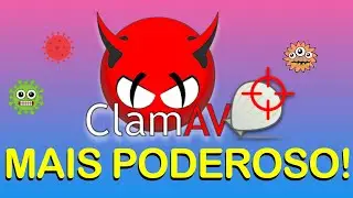 Transforme o Clamav no melhor antivirus para Linux! (Melhor que pago!)