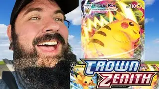 Pikachu gave me special powers ￼
