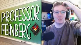 Feinberg Teaches Chat How to Speedrun Minecraft