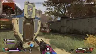 What a Clutch! - Apex Legends