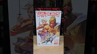 WILDCATS: Better Living Through Violence bite-sized view!