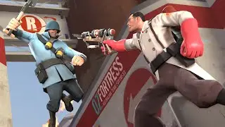 Witness Gaming vs. Goon Squad | Australian 6s Experimental Cup | 0ZF Prem. UPP | TF2 esport