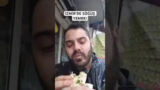 İZMİR SOKAK LEZZETLERİNİ DENEDİM! #berkayuğur