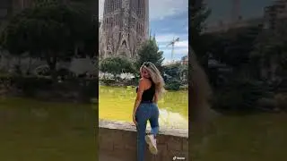 Barcelona linda ♥️🇪🇸  #españa2023 #barcelona - @LaDiannita