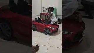 Levi with his car 1   Copy