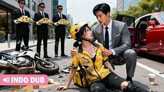 Gadis menolong bocah di sungai, ia dewasa jadi CEO kaya, lewat tanda lahir nemu gadis dan nikahinya