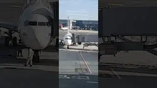 СОЕДИНЕНИЕ РУКАВ НА САМОЛЁТЕ ✈