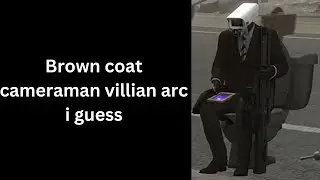 Fnaf Burn Ending But Skibidi Toilet