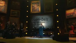 Joni Mitchell - Summertime: Gershwin Tribute (Official Video)