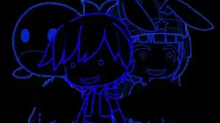 [April fools]FNF Starman Slaughter but Marcus sing(not cover)(Gacha Animation)