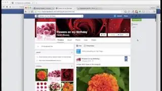 Batch liking facebook posts with Google Chrome Extension