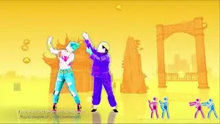 Just Dance 2018 "The Way I Are (Dance With Somebody)"