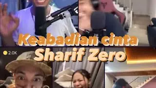 Keabadian Cinta - (cover by Sharif Zero)