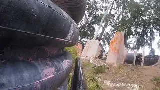 June 23rd Paintball compilation