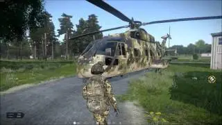 ARMA 3 EXILE