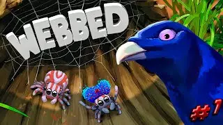 САМЫЙ МИЛЫЙ ПЛАТФОРМЕР ►Webbed► #1