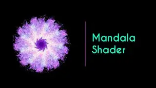 Mandala Shader - Trailer