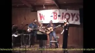 Shady Grove -Full Set wsg Corey Dwyer - Secret Woods Nature Center - Dania Beach, Fl  11- 7- 2002