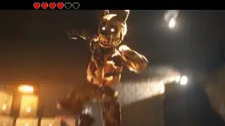 Springtrap Sings Even Through I love you
