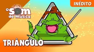 O Som do TRIÂNGULO - Jacarelvis e Amigos