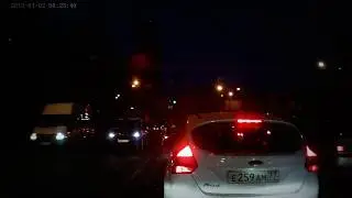 ДТП в Щелково, возле улицы Талсинская 2А