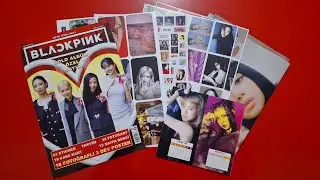 İNNOMAG BLACKPINK SOLO ALBÜM ÖZEL SAYI DERGİ AÇILIMI 2023-03/BLACKPINK DERGİ AÇILIMI