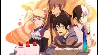 Camille Foster and the Endless Breadsticks [RPG Maker VX Ace]