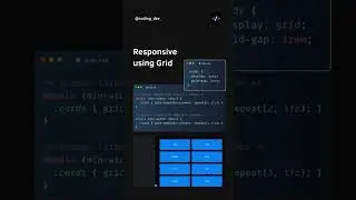 Responsive Grid 