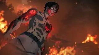 Kagaya Ubuyashiki Death | Demon Slayer Season 4 Episode 8 English Subbed