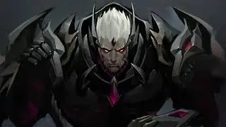 𝗕𝗨𝗧𝗖𝗛𝗘𝗥 │ God-King Darius │ - PHONK EDIT // MoonDeity - Neon Blade