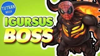Monster Legends: Beat igursus Boss - Spotlight Dungeon