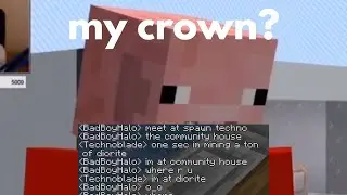 Moments technoblade made me laugh